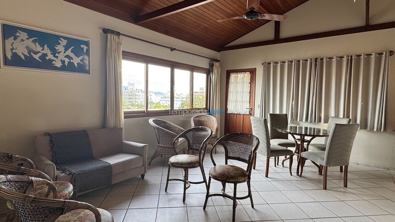 Apartment for vacation rental in Florianópolis (Jurere Tradicional)