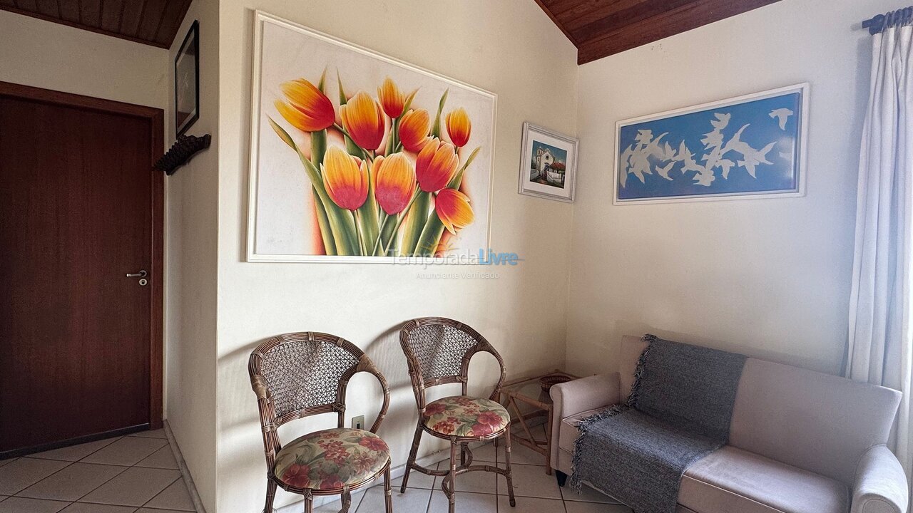 Apartment for vacation rental in Florianópolis (Jurere Tradicional)