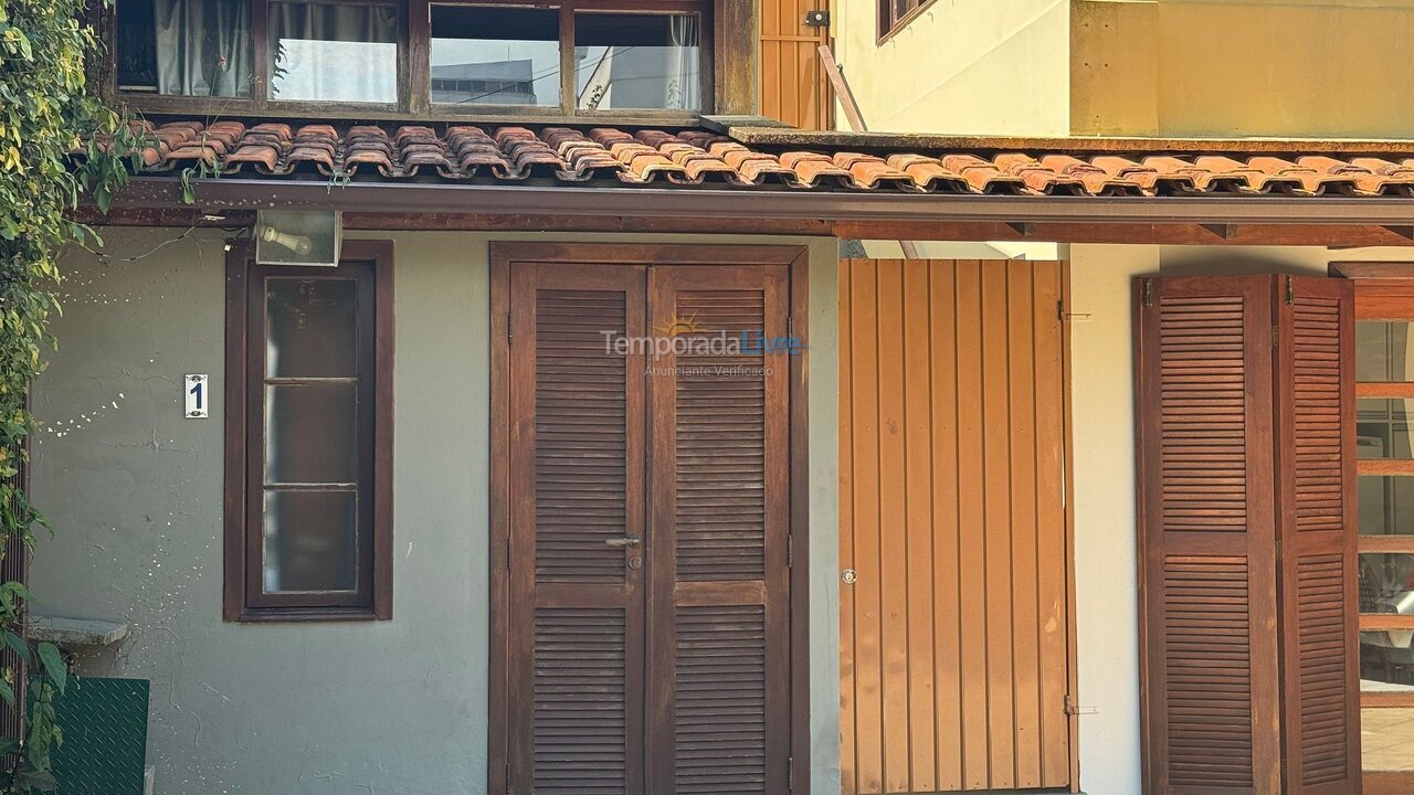 Apartamento para alquiler de vacaciones em Florianópolis (Centro)
