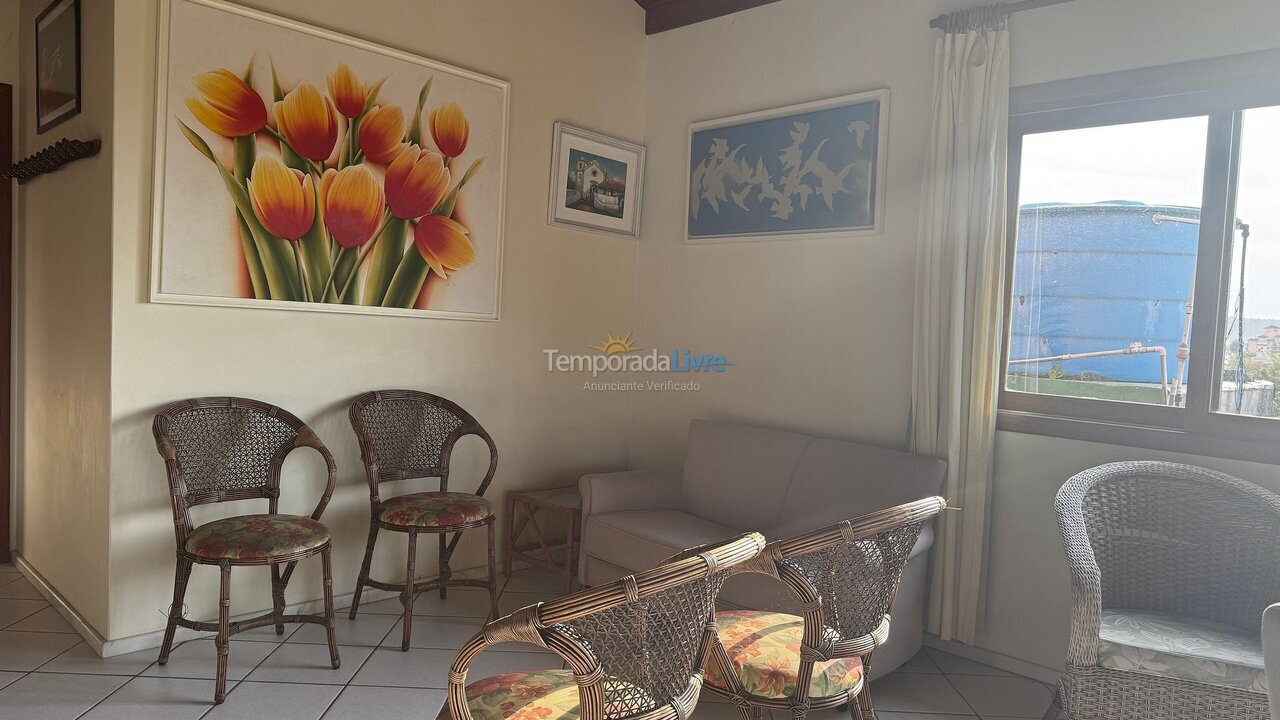 Apartment for vacation rental in Florianópolis (Jurere Tradicional)