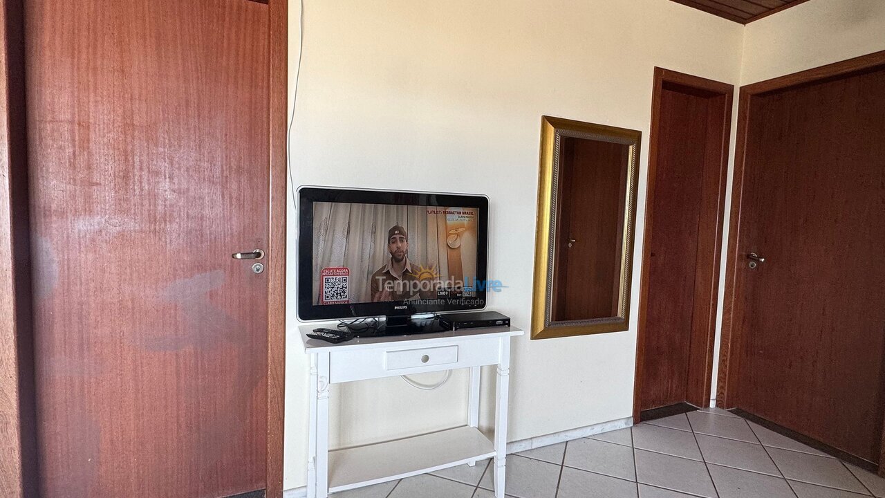 Apartment for vacation rental in Florianópolis (Jurere Tradicional)