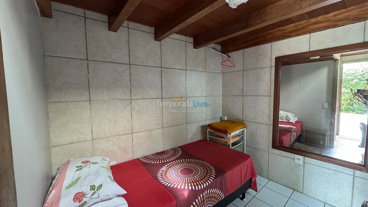 Apartamento para alquiler de vacaciones em Florianópolis (Centro)