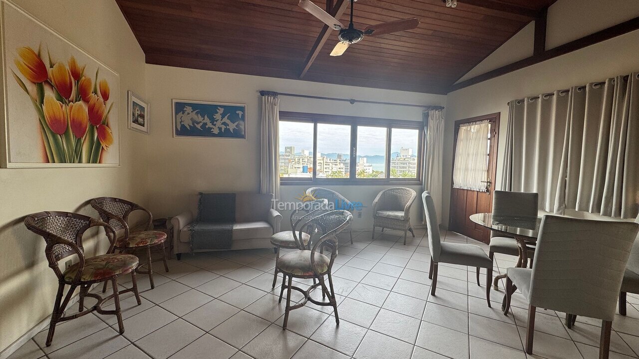 Apartment for vacation rental in Florianópolis (Jurere Tradicional)