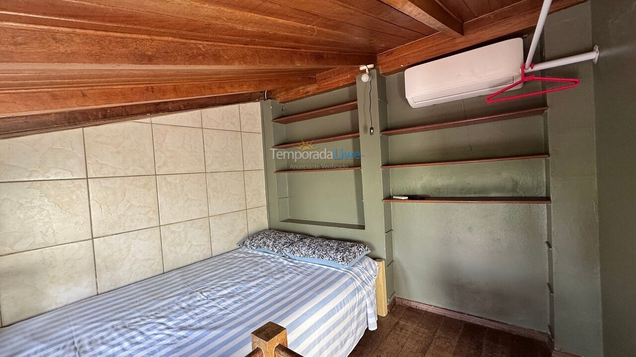 Apartamento para alquiler de vacaciones em Florianópolis (Centro)