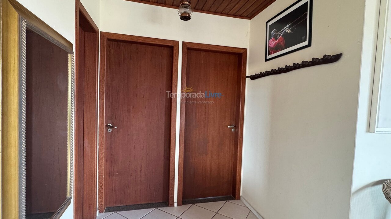 Apartment for vacation rental in Florianópolis (Jurere Tradicional)