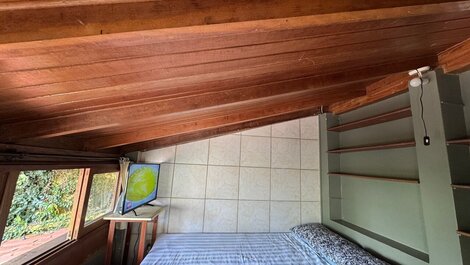 Casa de una habitación para hasta 3 personas, centro a lo largo de Beira Mar Norte, y...