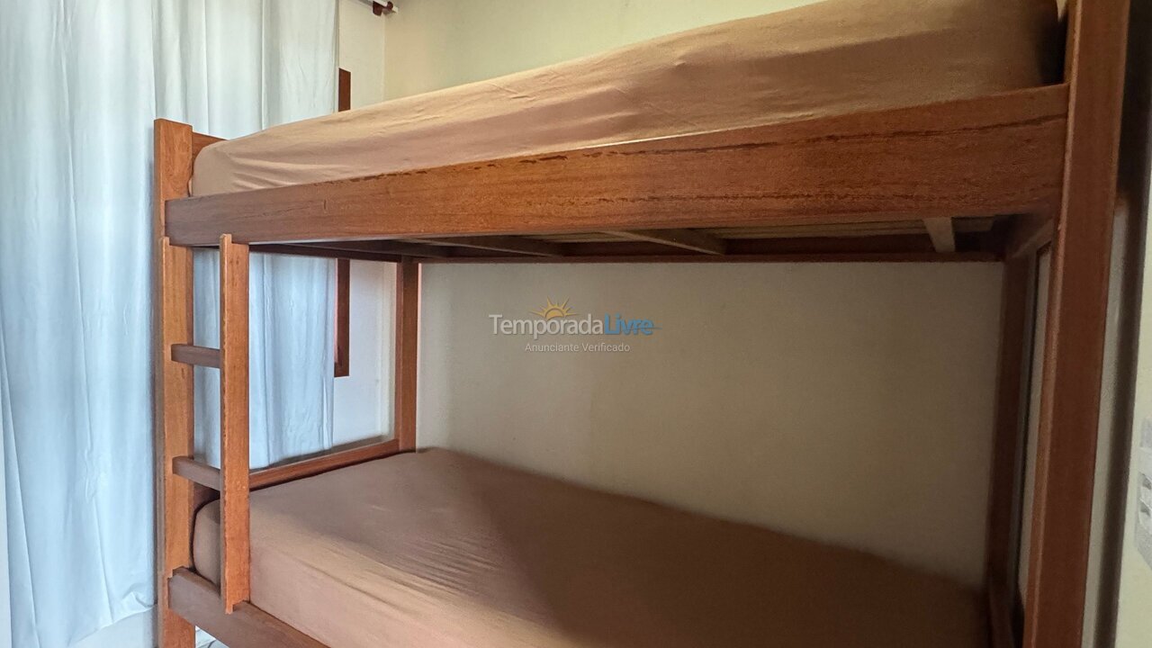 Apartment for vacation rental in Florianópolis (Jurere Tradicional)