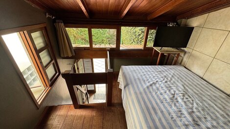 Casa de una habitación para hasta 3 personas, centro a lo largo de Beira Mar Norte, y...