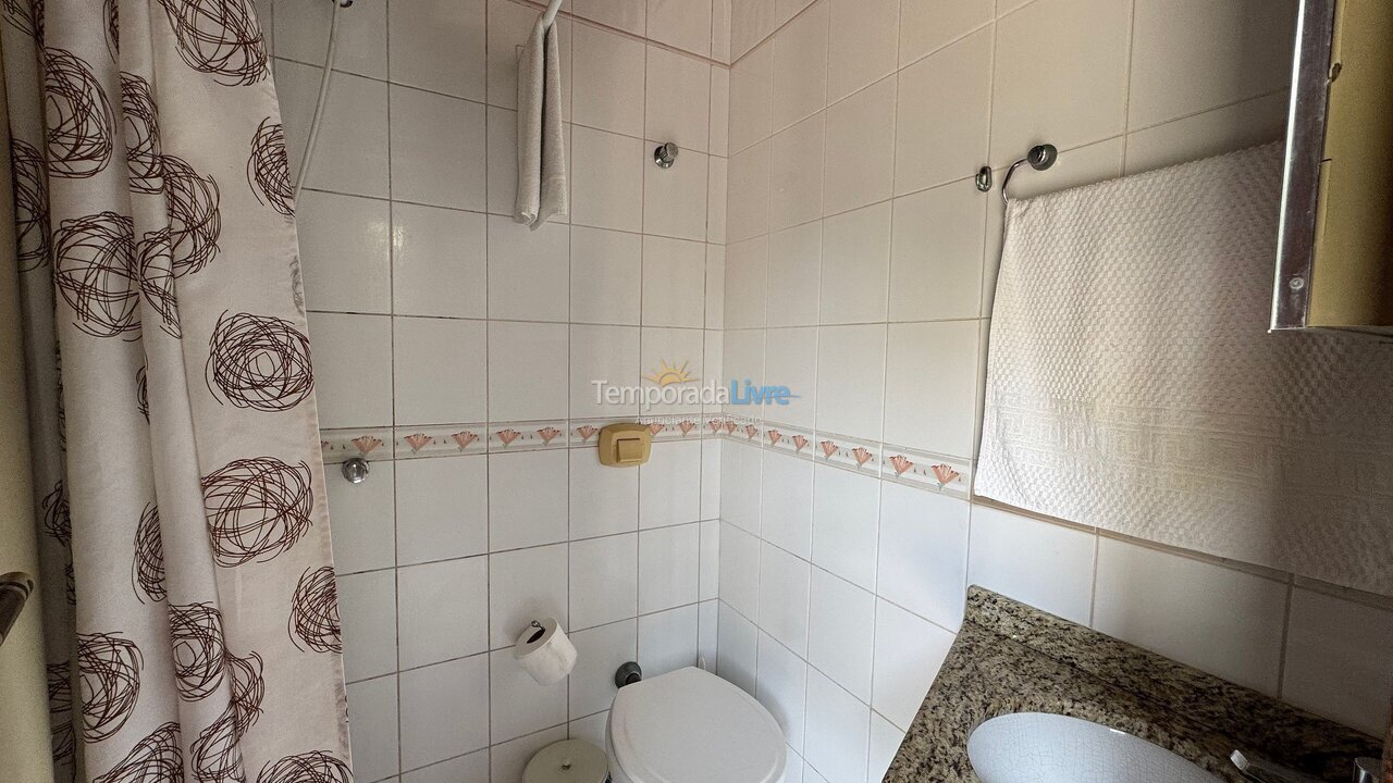 Apartamento para alquiler de vacaciones em Florianópolis (Centro)