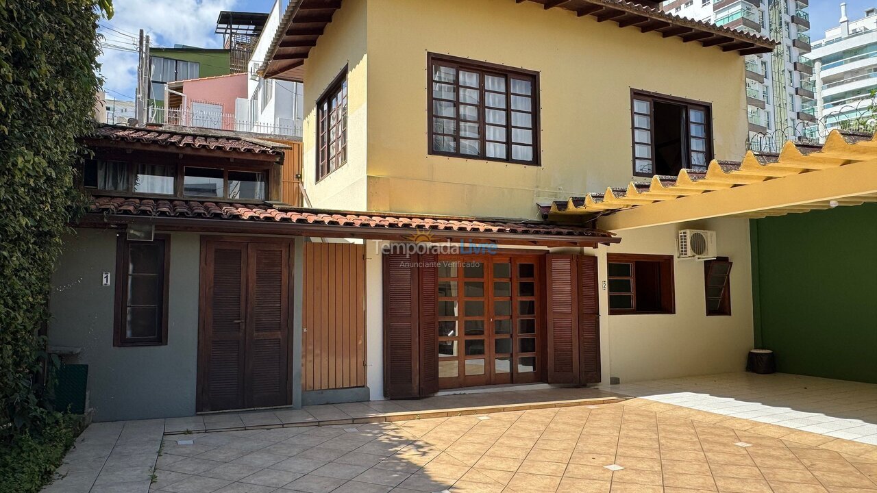 Apartamento para alquiler de vacaciones em Florianópolis (Centro)