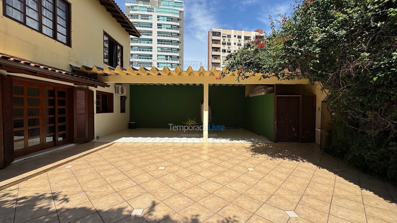 Apartamento para alquiler de vacaciones em Florianópolis (Centro)