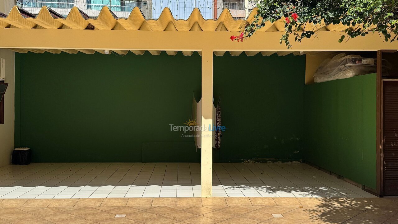 Apartamento para alquiler de vacaciones em Florianópolis (Centro)