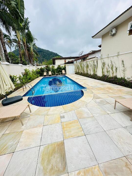 Casa para aluguel de temporada em São Sebastião (Juquehy)