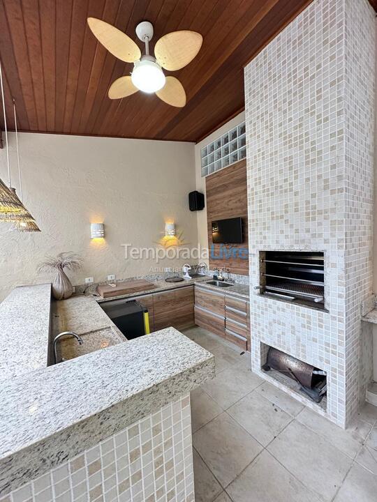 Casa para aluguel de temporada em São Sebastião (Juquehy)