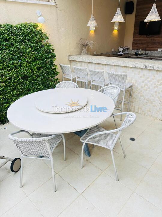 Casa para aluguel de temporada em São Sebastião (Juquehy)