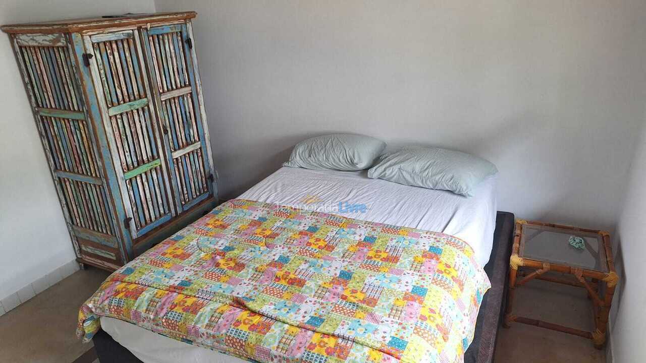 Casa para aluguel de temporada em São Sebastião (Camburi)