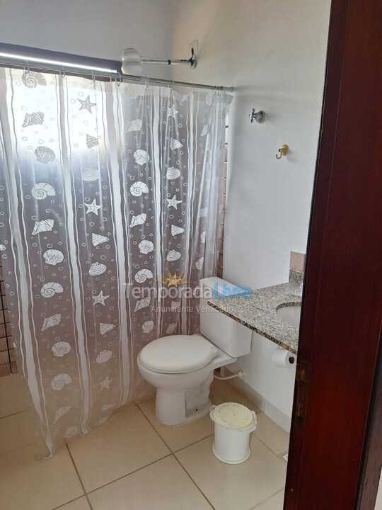 Casa para aluguel de temporada em São Sebastião (Camburi)