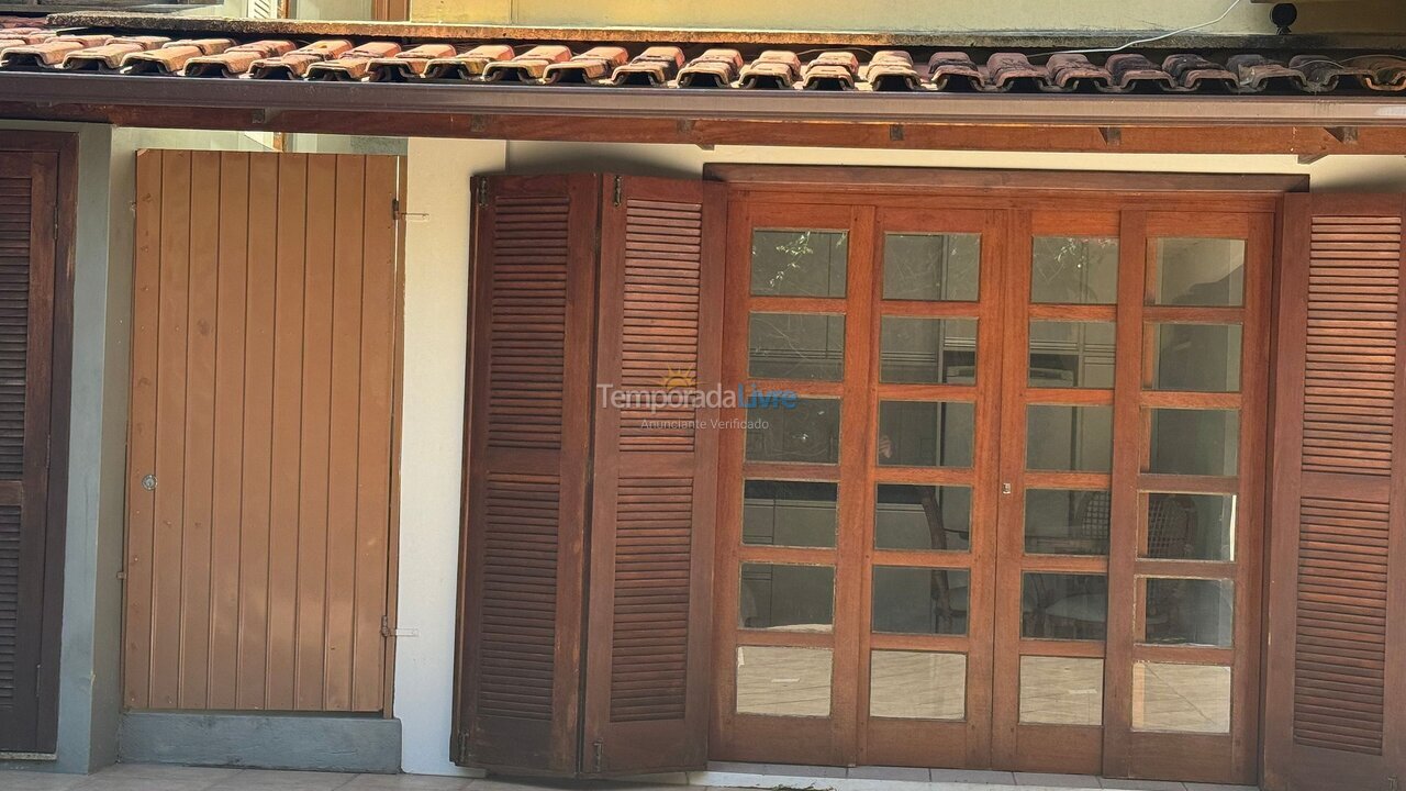 Apartamento para aluguel de temporada em Florianópolis (Centro)