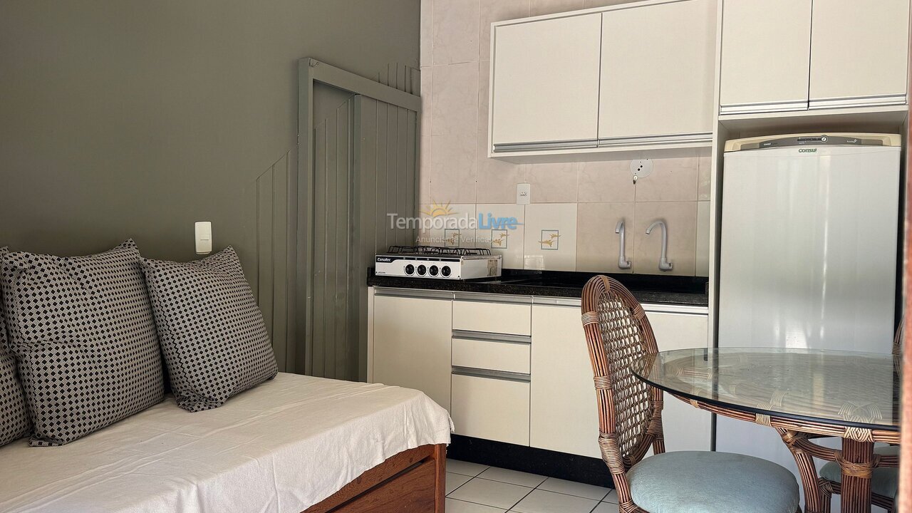 Apartamento para aluguel de temporada em Florianópolis (Centro)
