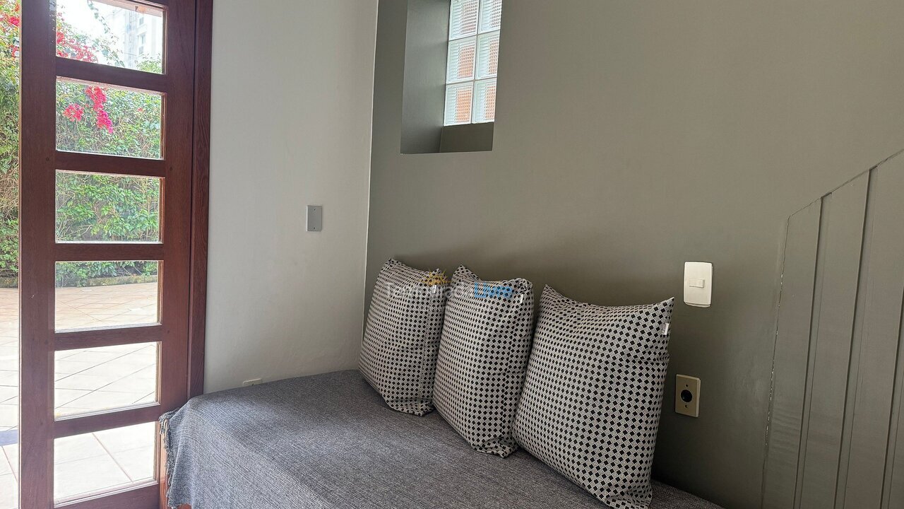 Apartamento para aluguel de temporada em Florianópolis (Centro)