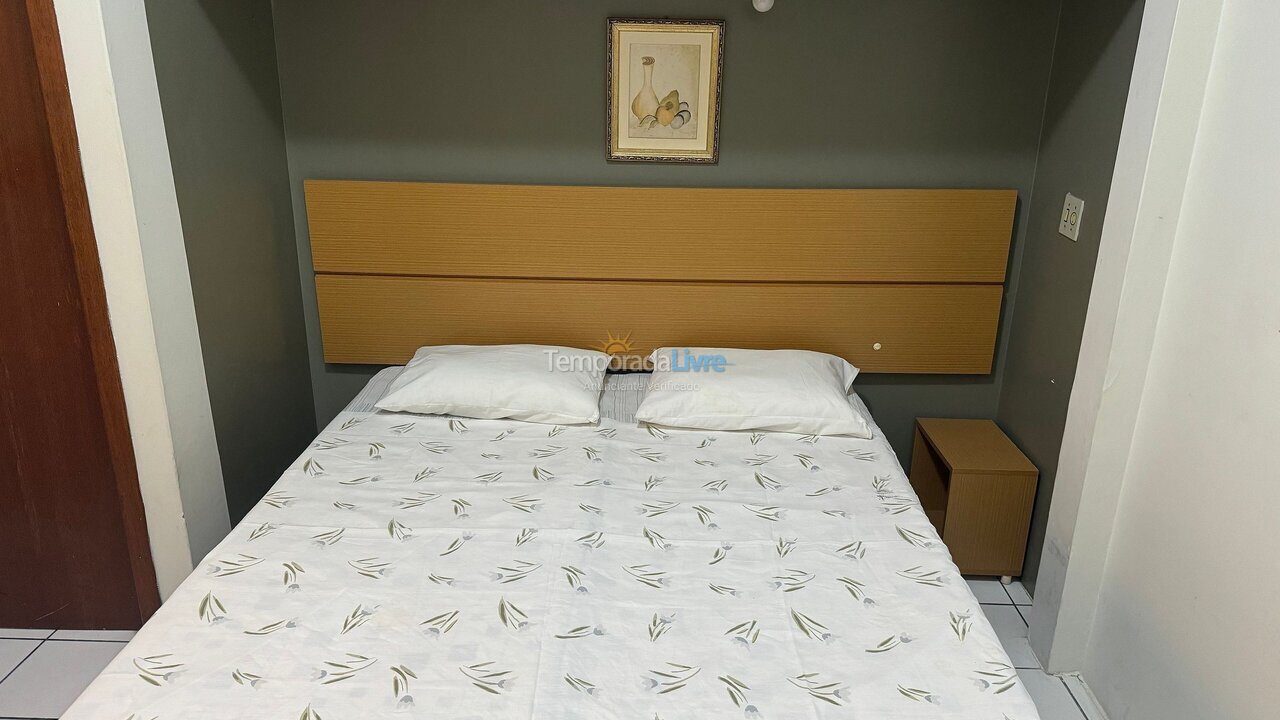 Apartamento para aluguel de temporada em Florianópolis (Centro)