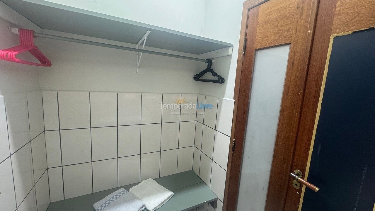 Apartamento para aluguel de temporada em Florianópolis (Centro)