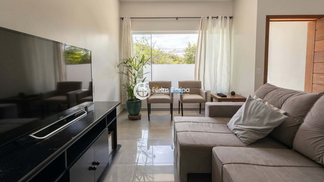 Casa para aluguel de temporada em Florianópolis (Rio Tavares)