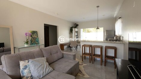 Casa com Piscina apenas à 5 minutos da Praia