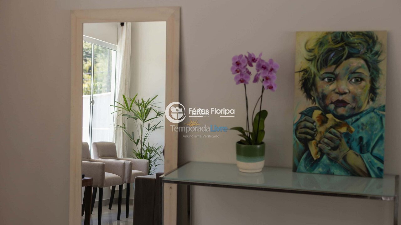 Casa para aluguel de temporada em Florianópolis (Rio Tavares)