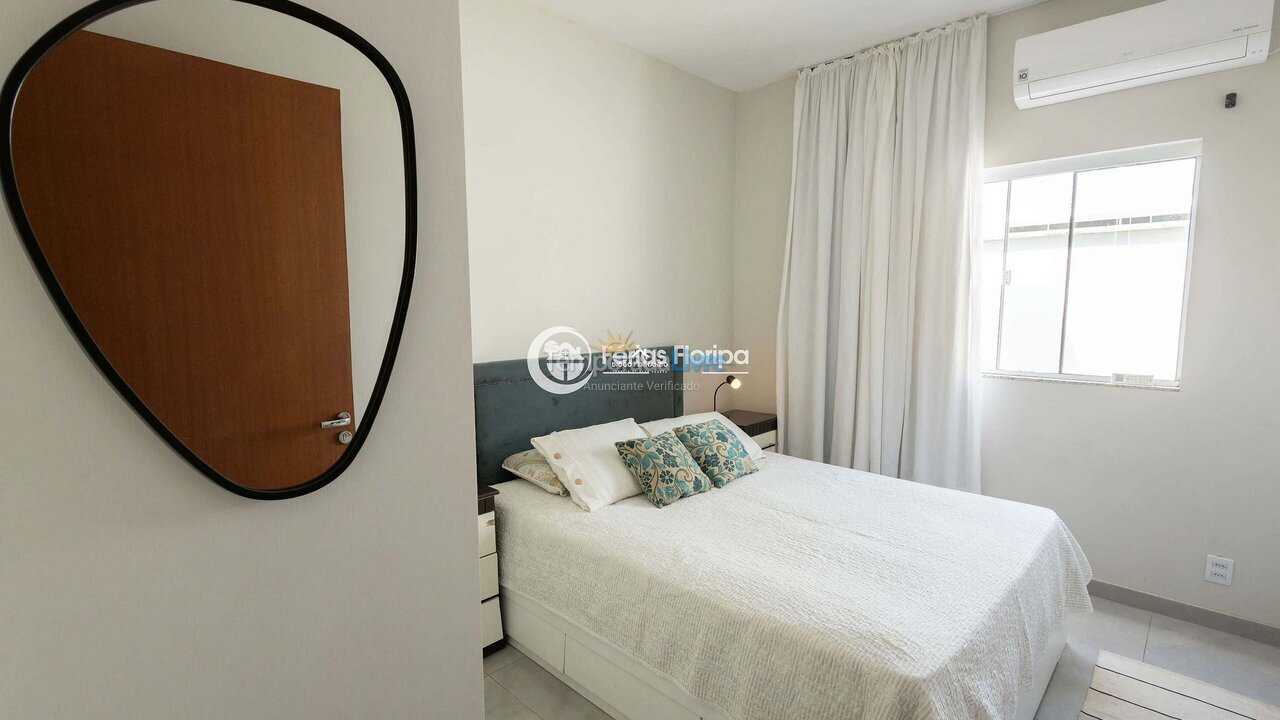 Casa para aluguel de temporada em Florianópolis (Rio Tavares)
