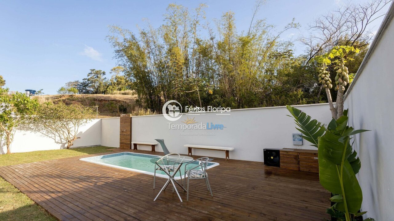 Casa para aluguel de temporada em Florianópolis (Rio Tavares)