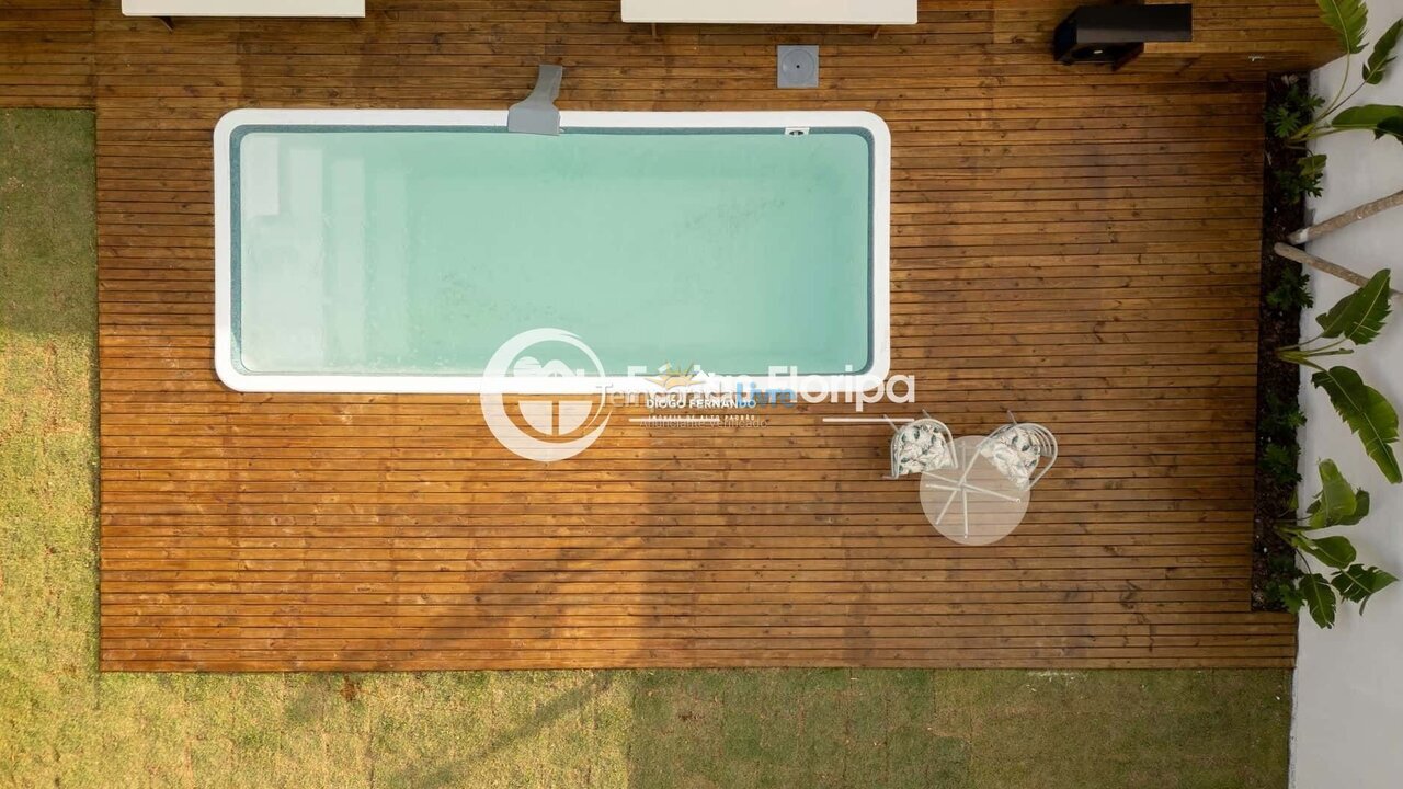 Casa para aluguel de temporada em Florianópolis (Rio Tavares)