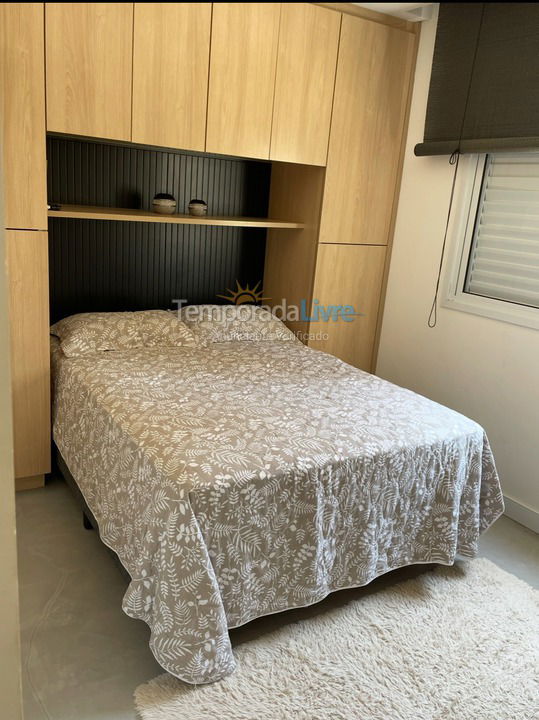 Apartamento para alquiler de vacaciones em Guarujá (Pitangueiras)