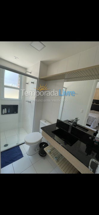 Apartamento para alquiler de vacaciones em Guarujá (Pitangueiras)