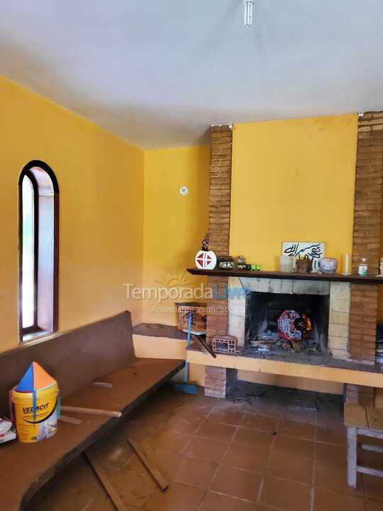 Casa para alquiler de vacaciones em Mairinque (Moreiras)