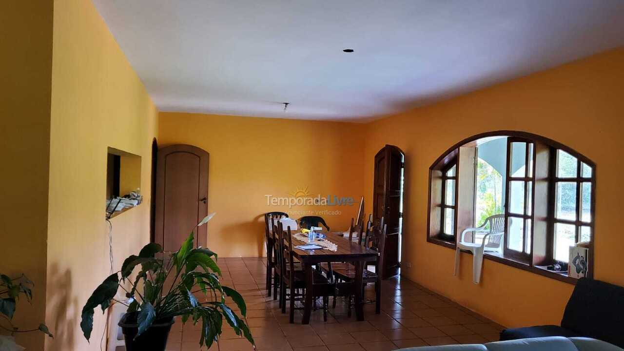 Casa para alquiler de vacaciones em Mairinque (Moreiras)