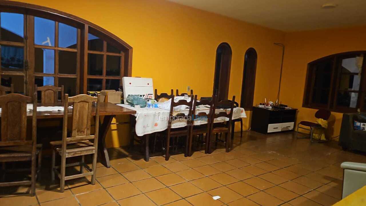 Casa para alquiler de vacaciones em Mairinque (Moreiras)