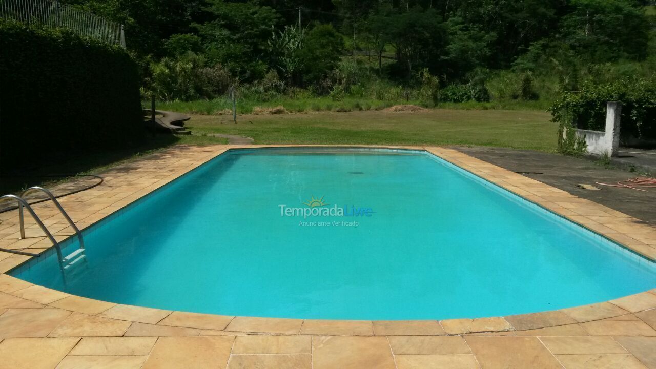 Casa para alquiler de vacaciones em Mairinque (Moreiras)