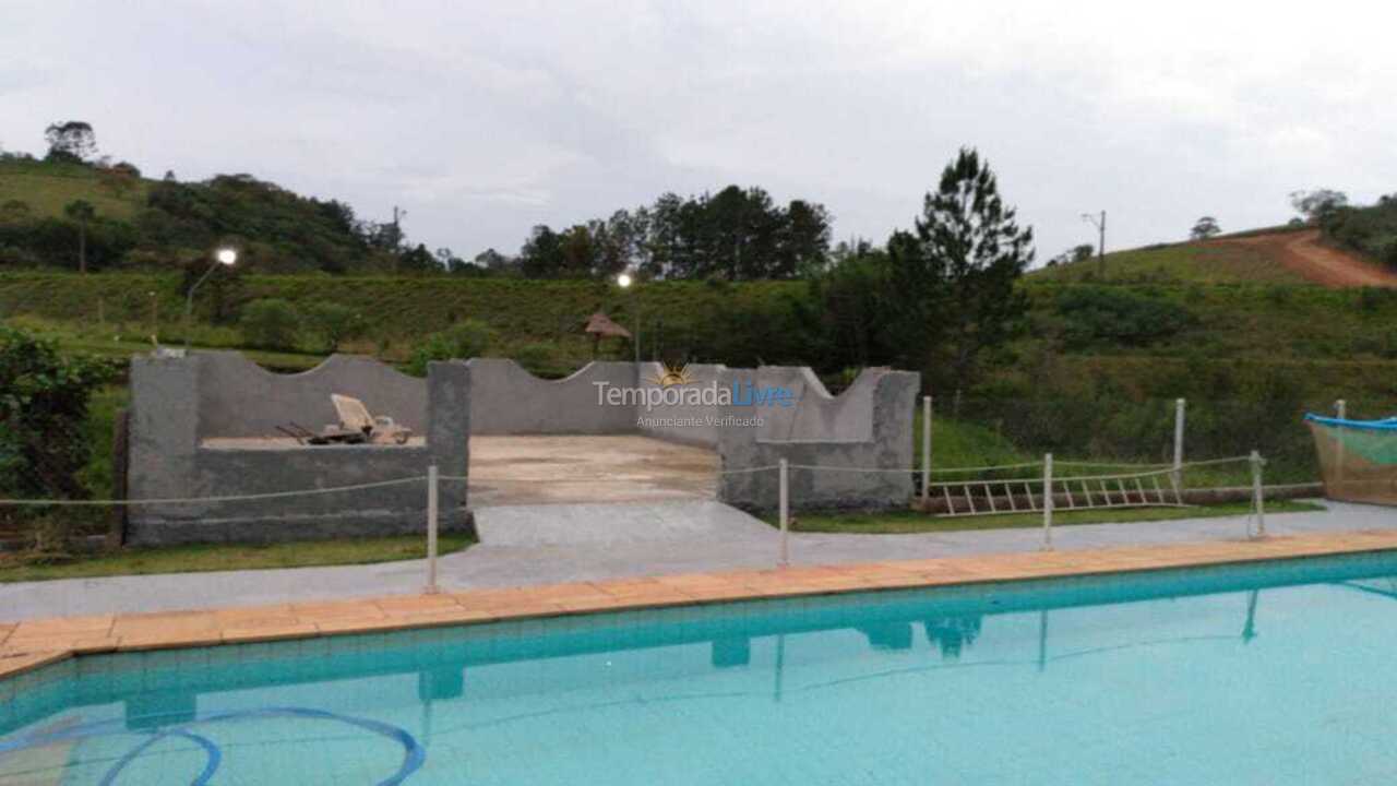 Casa para alquiler de vacaciones em Mairinque (Moreiras)