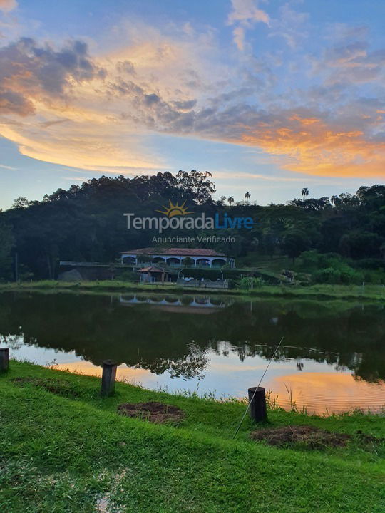 Casa para alquiler de vacaciones em Mairinque (Moreiras)