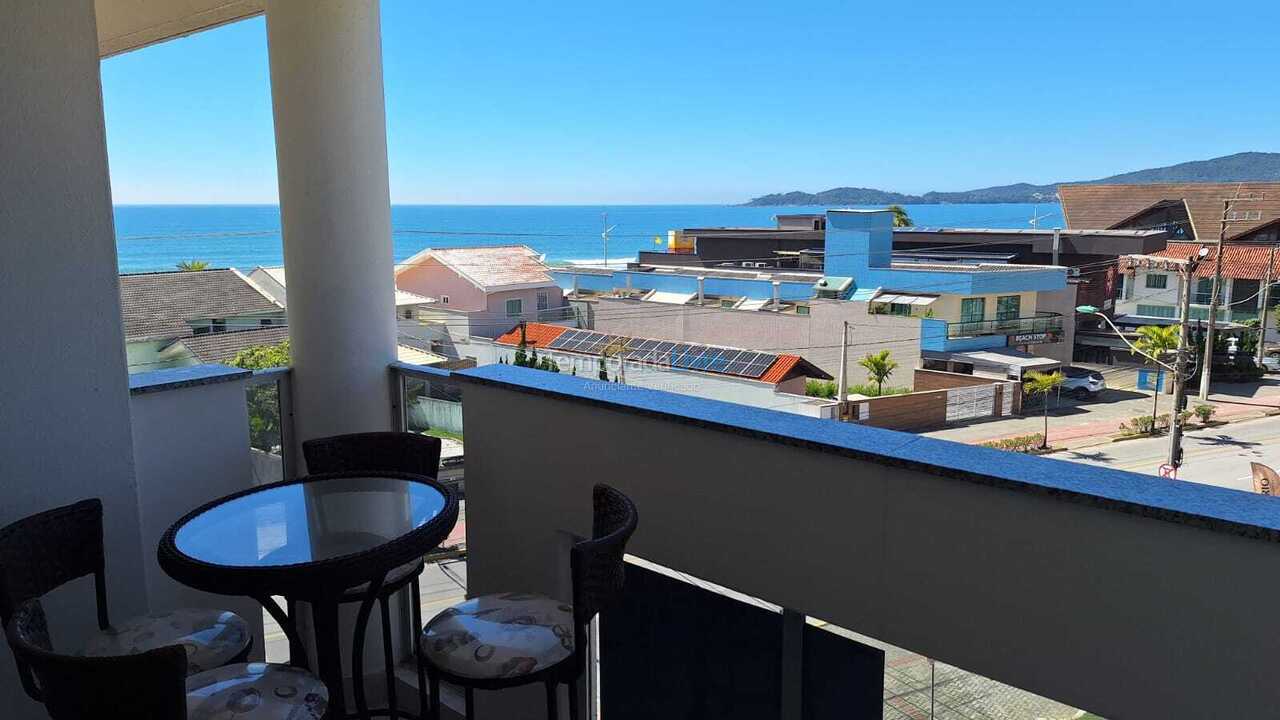 Apartamento para aluguel de temporada em Bombinhas (Praia de Zimbros)