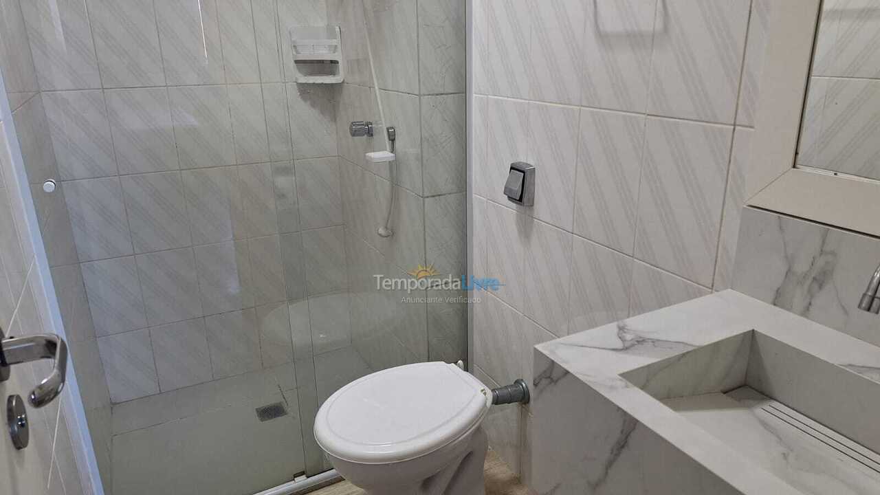 Apartamento para aluguel de temporada em Bombinhas (Praia de Zimbros)