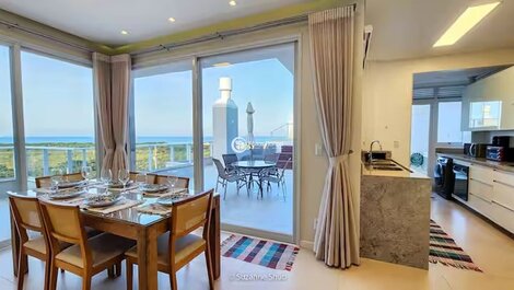 Apartment for rent in Florianopolis - Campeche
