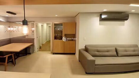 Beautiful 3 Bedroom Apartment in Thai Beach