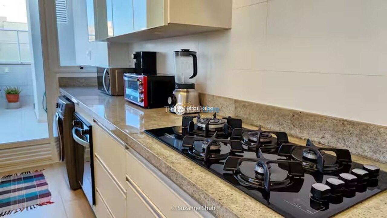 Apartment for vacation rental in Florianopolis (Campeche)