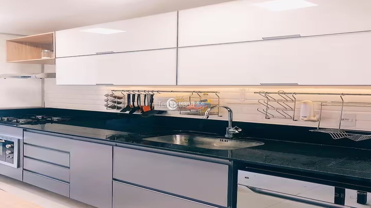 Apartment for vacation rental in Florianopolis (Campeche)