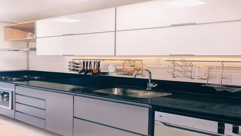 Beautiful 3 Bedroom Apartment in Thai Beach