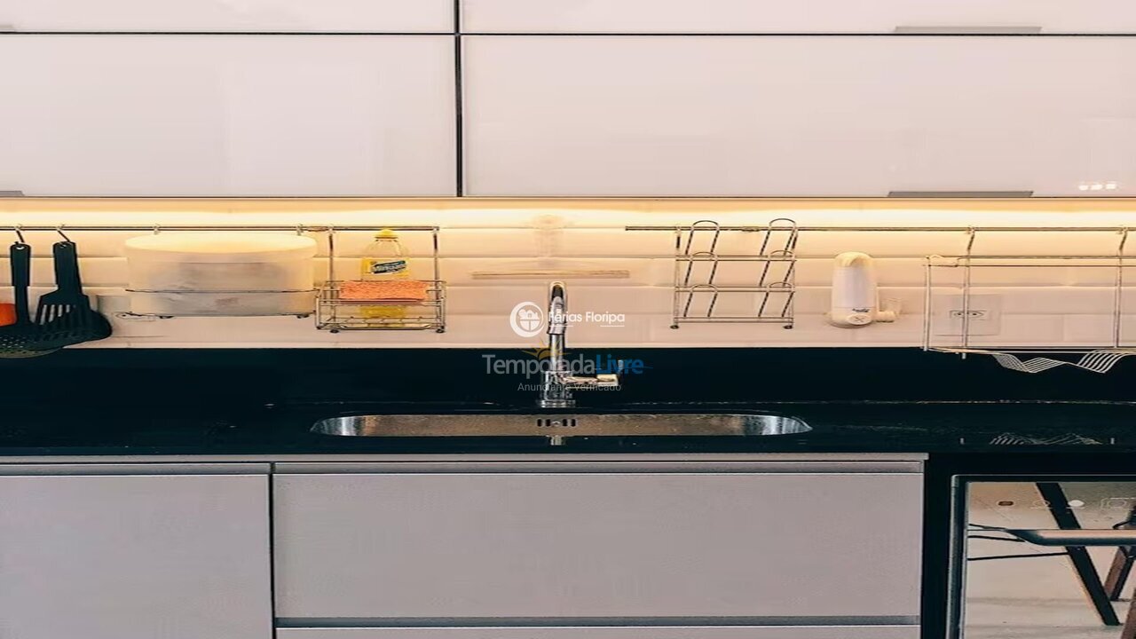 Apartment for vacation rental in Florianopolis (Campeche)