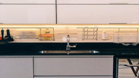 Beautiful 3 Bedroom Apartment in Thai Beach