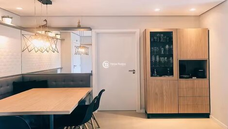 Beautiful 3 Bedroom Apartment in Thai Beach